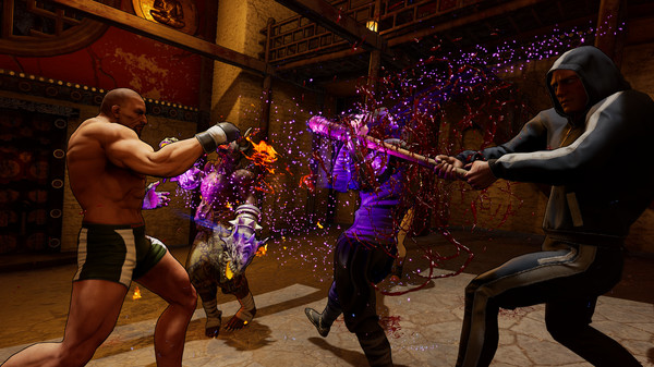 击倒斗殴 Beatdown Brawler PC中文版下载_1