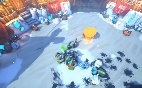 库伯斯:竞技场 Cubers: Arena PC中文版下载