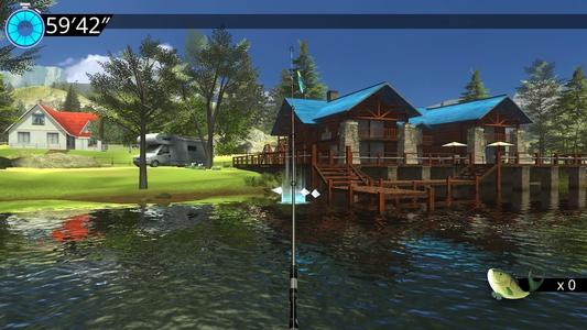 【5.05】PS4《传奇钓鱼 Legendary Fishing》pkg下载_0