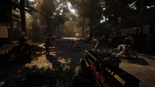 【6.72】PS4《地球陨落 Earth Fall》中文版pkg下载【1.10整合+金手指】_0