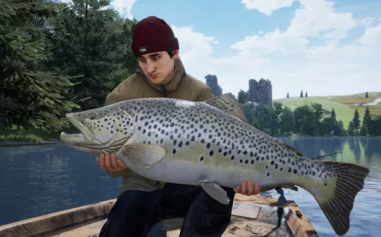 捕获物:鲤鱼和大鱼 The Catch: Carp & Coarse PC中文版下载（集成DLC）