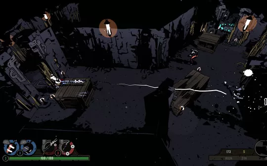 死亡西部 West of Dead PC中文版下载（v0.9.23.6 集成DLC）