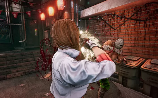 击倒斗殴 Beatdown Brawler PC中文版下载