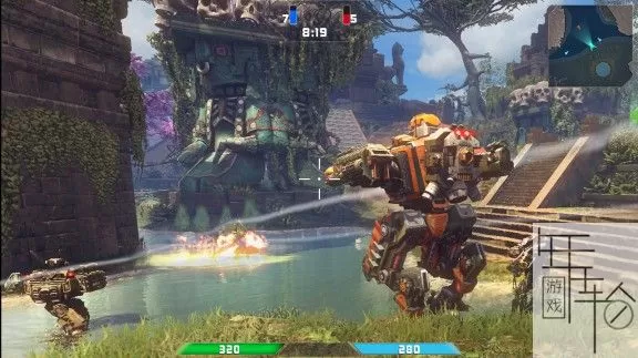 switch《Titan Glory》中文版nsp/xci/nsz下载【含补丁】_1