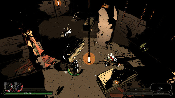 死亡西部 West of Dead PC中文版下载（v0.9.23.6 集成DLC）_1