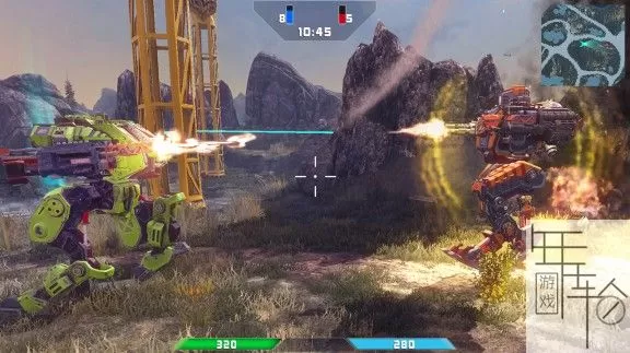 switch《Titan Glory》中文版nsp/xci/nsz下载【含补丁】_4