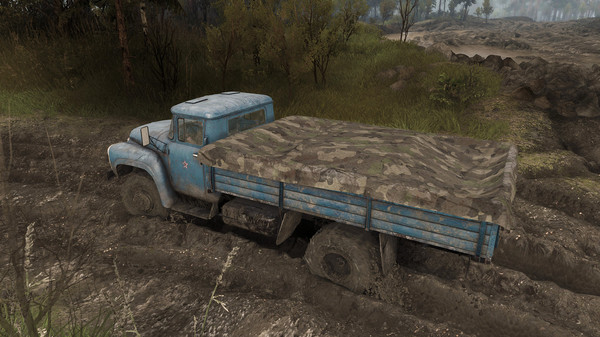 旋转轮胎 Spintires: The Original Game PC中文版下载（集成中国冒险DLC）_1
