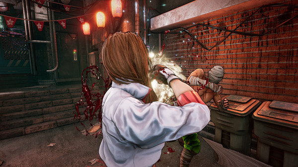 击倒斗殴 Beatdown Brawler PC中文版下载_0
