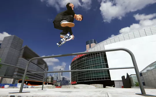 PC《滑板XL Skater XL》英文版下载v1.2.2.5