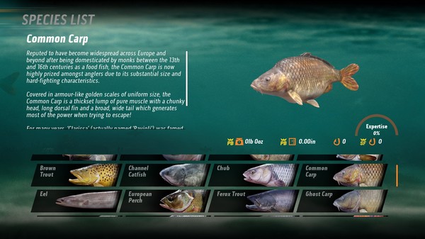 捕获物:鲤鱼和大鱼 The Catch: Carp & Coarse PC中文版下载（集成DLC）_1