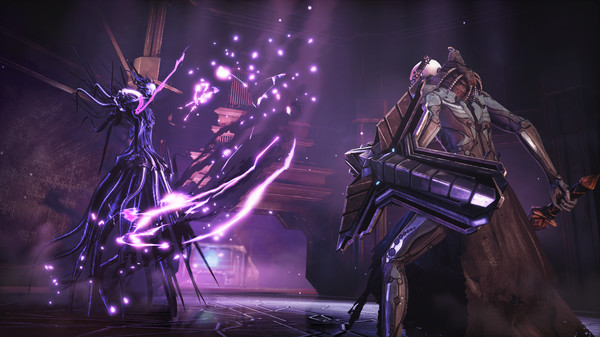 地狱时刻 Hellpoint PC中文版下载_0