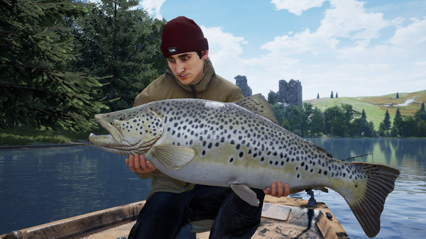 捕获物:鲤鱼和大鱼 The Catch: Carp & Coarse PC中文版下载（集成DLC）_0