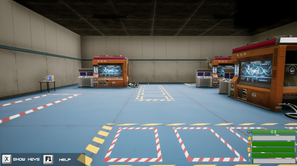 工厂转轮 Factory Runner PC英文版下载_1