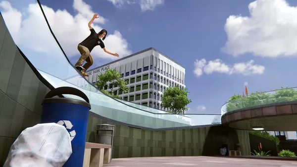 PC《滑板XL Skater XL》英文版下载v1.2.2.5_1