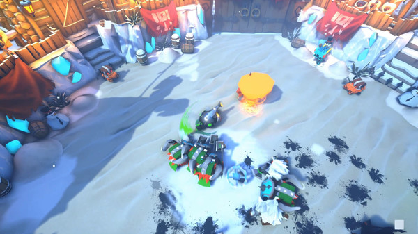 库伯斯:竞技场 Cubers: Arena PC中文版下载_0