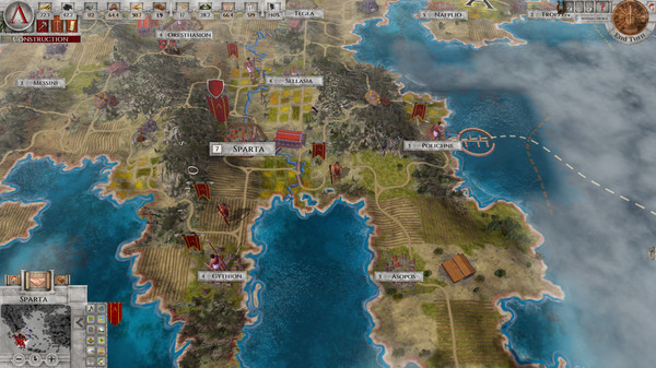 帝国:希腊战争 Imperiums: Greek Wars PC英文版下载（Build 5538349）_0