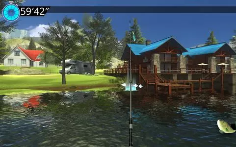 【5.05】PS4《传奇钓鱼 Legendary Fishing》pkg下载