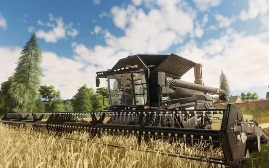 【5.05】PS4《模拟农场19白金版 Farming Simulator 19 Premium Edition》中文版pkg下载【含1.16补丁+DLC