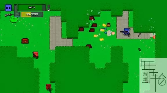 switch《魔方探索世界 RogueCube》英文版nsp/xci/nsz下载_1