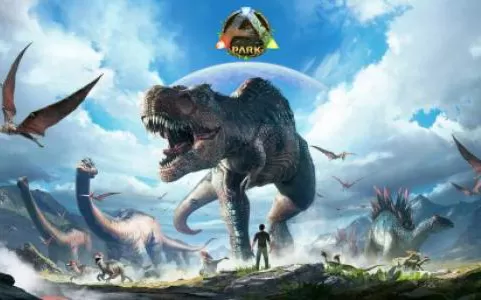 【5.05】【VR】PS4《方舟公园》pkg下载（v1.03）