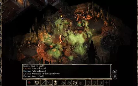 【6.72】【5.05降级】PS4《博德之门2增强版》英文版pkg下载
