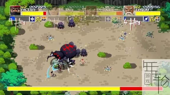 switch《忍者氏族 Clan N》中文版nsp/xci下载【1.02补丁】_4