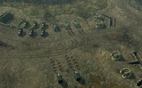 【6.72】PS4《突袭4完全版 Sudden Strike 4》中文版pkg下载