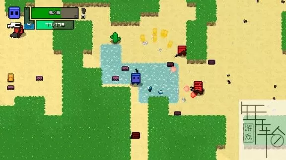 switch《魔方探索世界 RogueCube》英文版nsp/xci/nsz下载_4