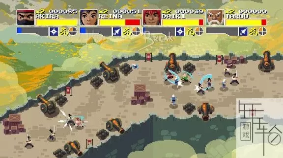 switch《忍者氏族 Clan N》中文版nsp/xci下载【1.02补丁】_1