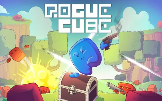 switch《魔方探索世界 RogueCube》英文版nsp/xci/nsz下载