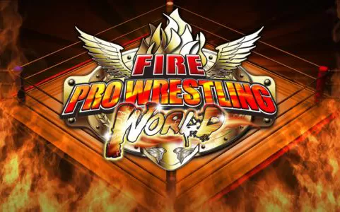 【6.72】PS4《超火爆摔角世界 Fire Pro Wrestling World》pkg下载