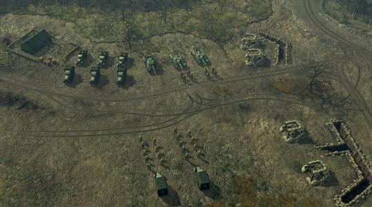 【6.72】PS4《突袭4完全版 Sudden Strike 4》中文版pkg下载_0