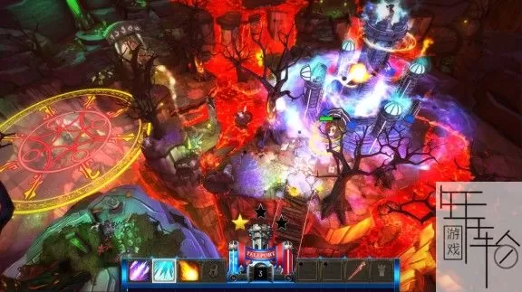 switch《巫师：史诗魔杖 Wizards: Wand of Epicosity》英文版nsp/xci下载_4