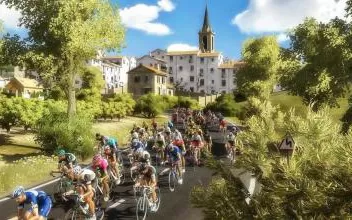 【6.72】PS4《环法自行车赛2019 Tour de France》pkg下载