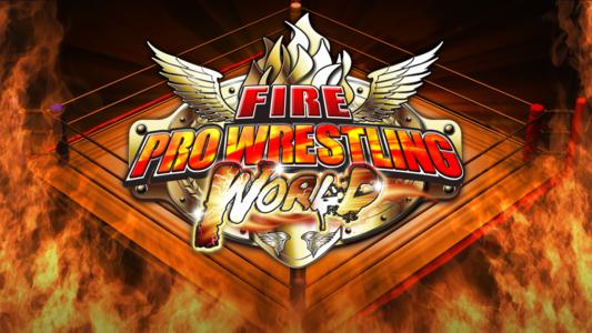 【6.72】PS4《超火爆摔角世界 Fire Pro Wrestling World》pkg下载_0