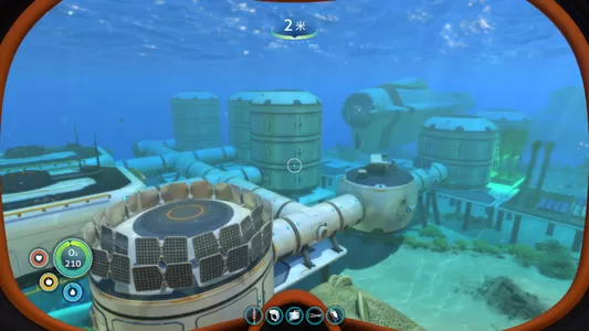 【9.0】PS4《深海迷航 Subnautica》中文版pkg下载+1.21补丁_1
