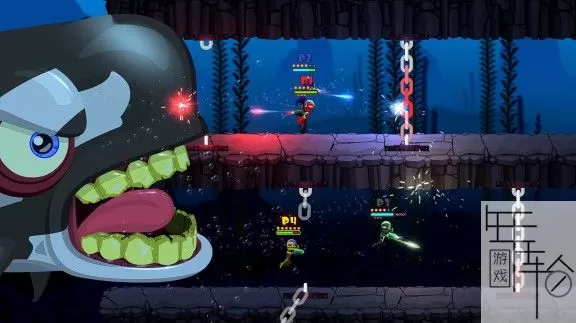 PC《Swimsanity》中文版下载【v3.1.5版|集成全DLC】_1