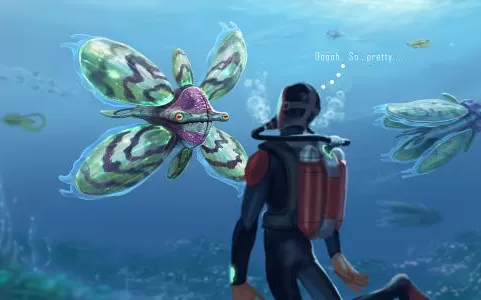 【9.0】PS4《深海迷航 Subnautica》中文版pkg下载+1.21补丁