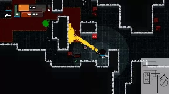 switch《魔方探索世界 RogueCube》英文版nsp/xci/nsz下载_2