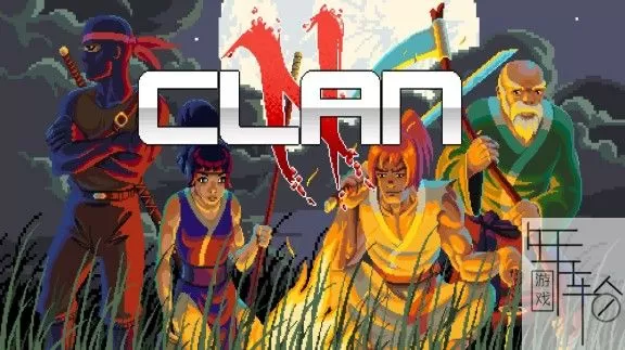 switch《忍者氏族 Clan N》中文版nsp/xci下载【1.02补丁】_0