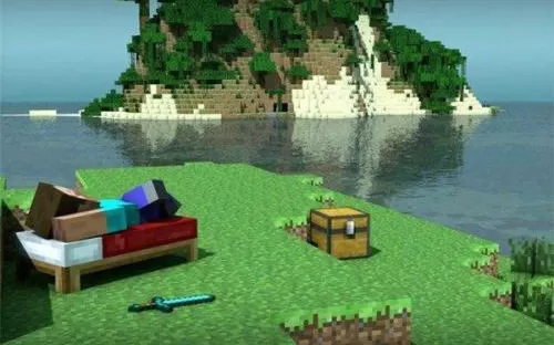 【5.05】PS4《我的世界 MineCraft》中文版PKG下载【含2.92补丁+73DLC】