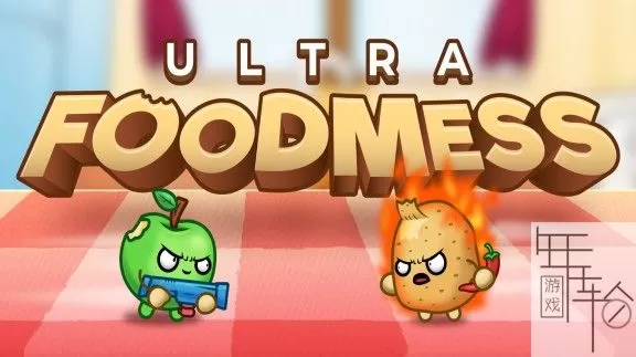 switch《Ultra Foodmess》英文版nsp/xci/nsz下载_0