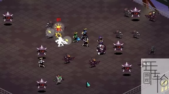 switch《彩度战队 Chroma Squad》英文版nsp/xci整合版下载【1.03补丁】_4