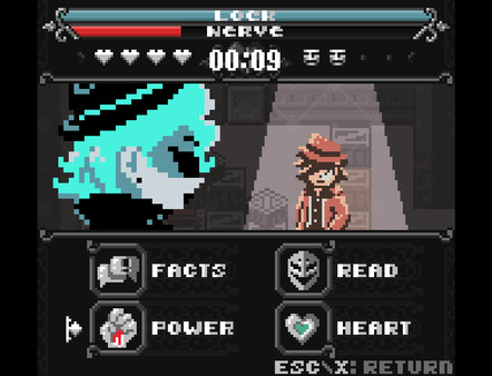 锁心靛 Lockheart Indigo PC英文版下载_0