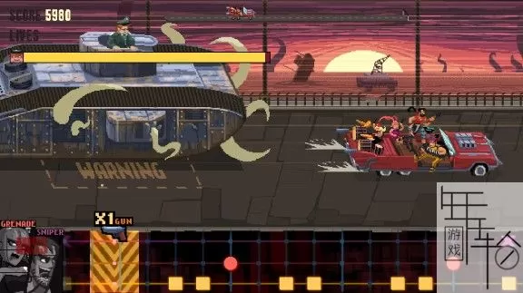 switch《鼓点英雄 Double Kick Heroes》英文版nsp/xci/nsz下载【1.20补丁】_1
