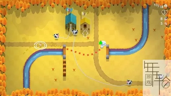 switch《Crowdy Farm Rush》英文版nsp/xci/nsz下载_1