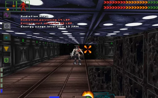 网络奇兵:增强版 SYSTEM SHOCK: ENHANCED EDITION PC英文版下载v1.1.17082