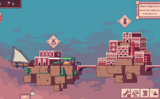 天空商人 Merchant of the Skies PC中文版下载（v1.6.6）
