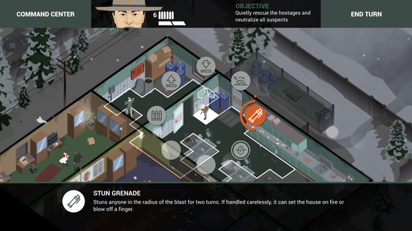 【6.72】【5.05降级】PS4《这是警察 2 This Is the Police 2》中文版pkg下载+1.01补丁_1