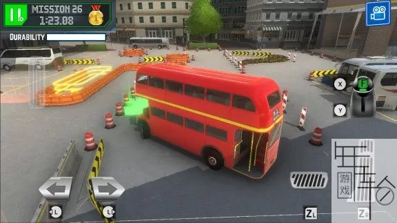 switch《城市公交模拟 City Bus Driving Simulator》英文版nsp/xci下载_3